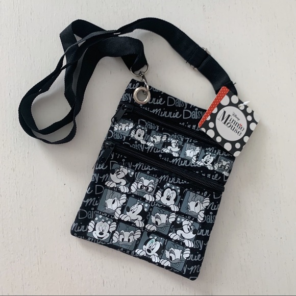 Disney Handbags - NWT Disney Minnie Mouse Purse
